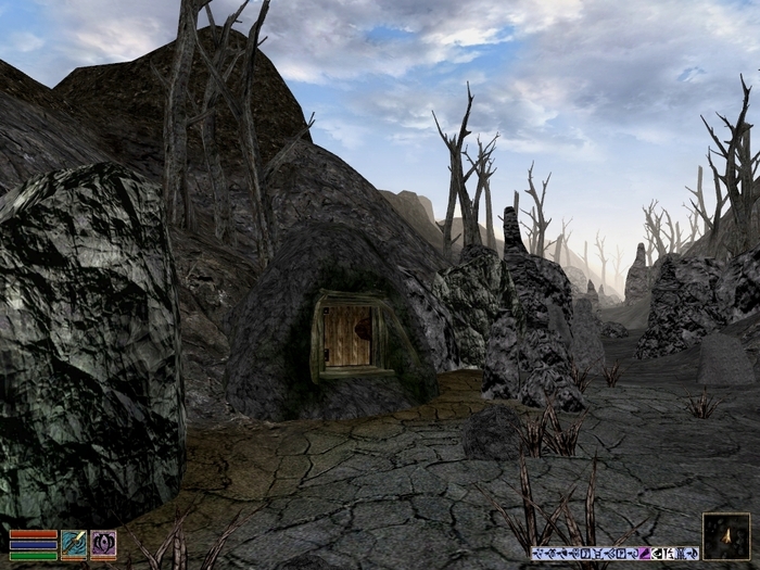  (Hassour) Bethesda, The Elder Scrolls, The Elder Scrolls III: Morrowind, , , , , 