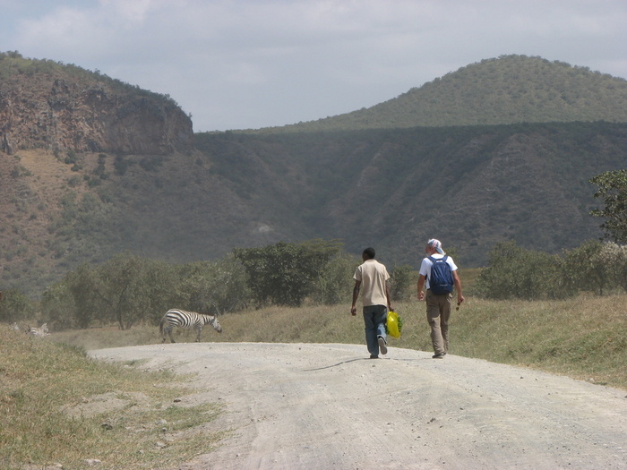 �� ����� Hell's Gate ����� ������ ������. � ��������� ���� � ����������-��������������