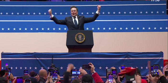 Трамп учредил структуру в правительстве во главе с Маском