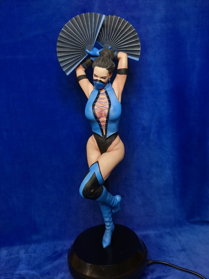   Abe3d Mortal Kombat, , , 3D, 3D , 3D , 3D , 