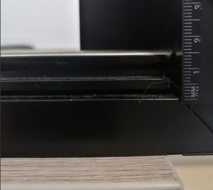 Высота оконного профиля