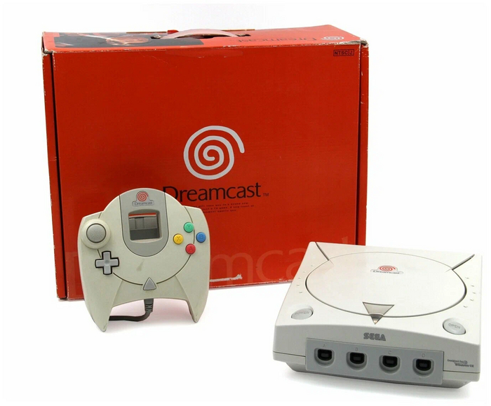    13. SEGA Dreamcast  90-, -, , Sega Dreamcast, Sega, , 2000-, , YouTube,  , 