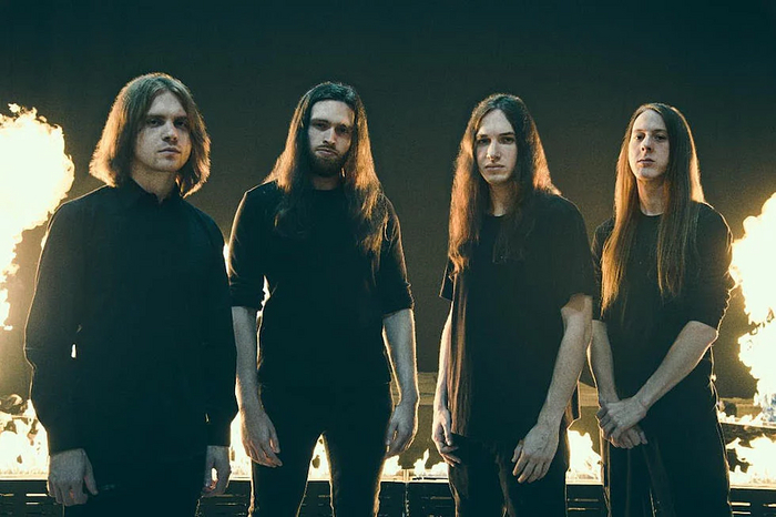 SHADOW OF INTENT    venant   SYMPHONIC MELODIC DEATHCORE Metal, Symphonic, Deathcore, Shadow of Intent, , , YouTube, 