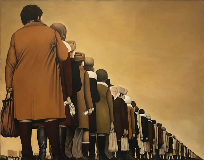 Очередь, Алексей Сундуков