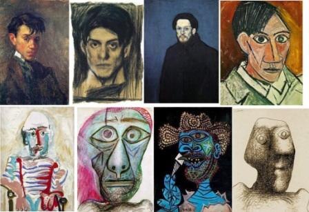 От Живо-писи к Худо-жеству