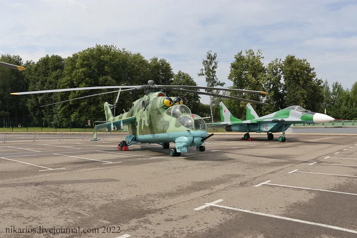 Ми-24 Hind Вертолет, Авиация, Мат, Длиннопост, Ми-24, Военная авиация
