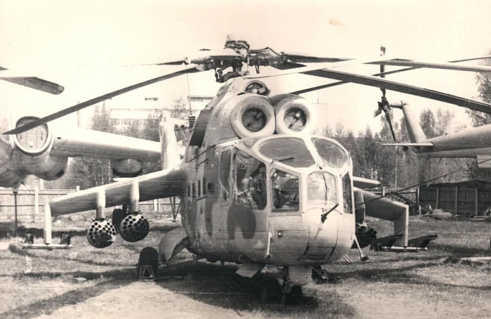 Ми-24 Hind Вертолет, Авиация, Мат, Длиннопост, Ми-24, Военная авиация