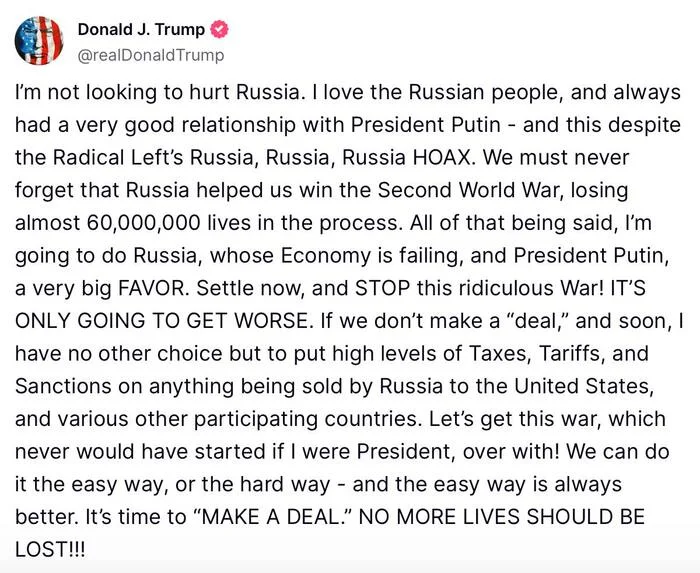 Have you waited long enough? - My, Donald Trump, Politics, US elections