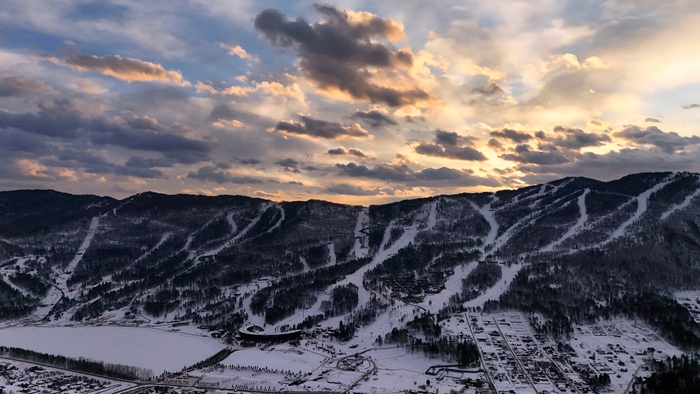 Всесезонный комплекс Манжерок