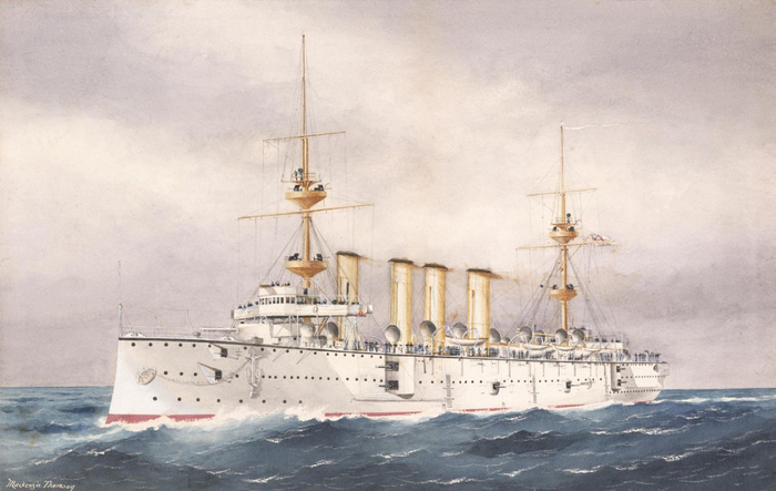  1-  HMS Terrible,       .
