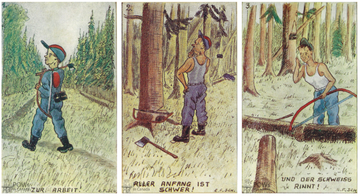 Обратите внимание на обмундирование, напоминающее скорее спортивный костюм.