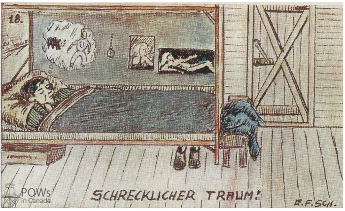 Настоящий лесоповал этим "фрицам" и не снился...