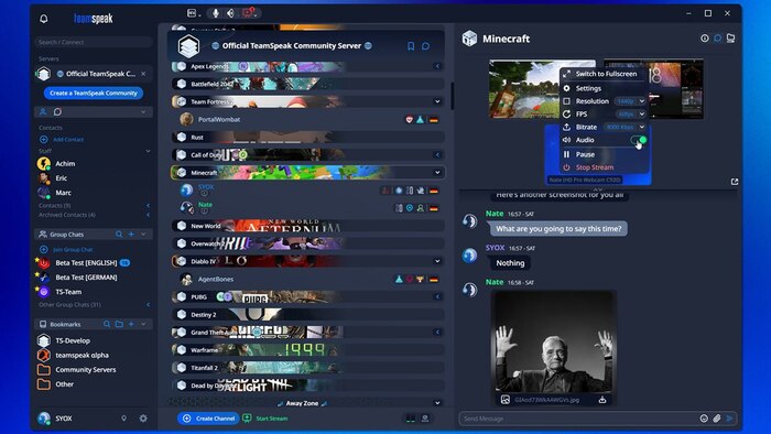 Выкидываем Discord