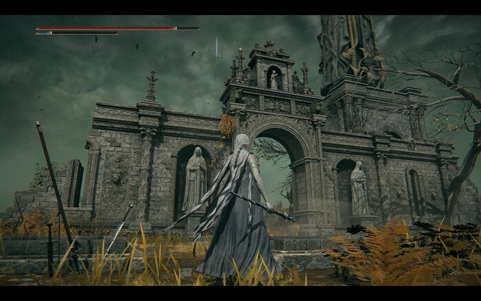 Вы обязательно отомстите первому убившему вас боссу. Но потом)