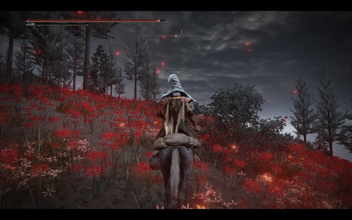 Просто сказочный контраст!: