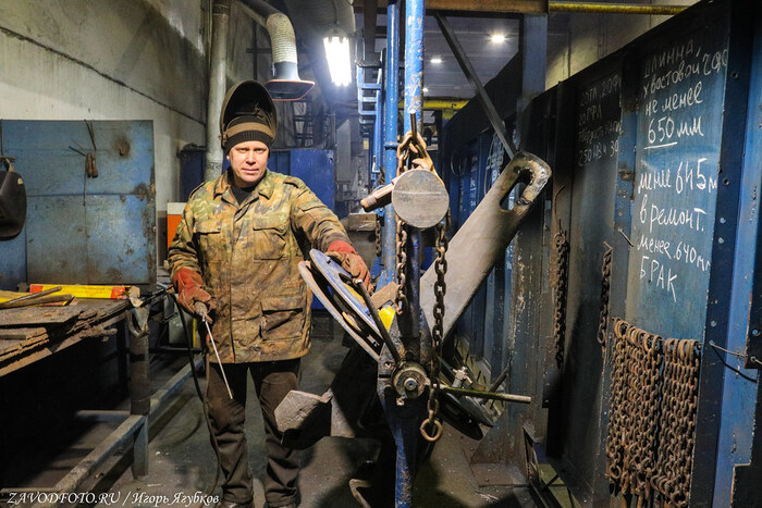 Из серии «Именно они делают Россию великой» - снято мной на Орском вагоноремонтном заводе (Орский ВРЗ)