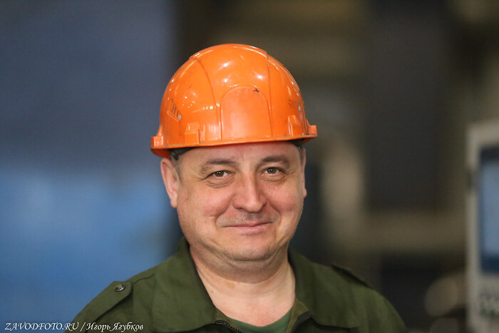 Из серии «Именно они делают Россию великой» - снято мной на Орском вагоноремонтном заводе (Орский ВРЗ)