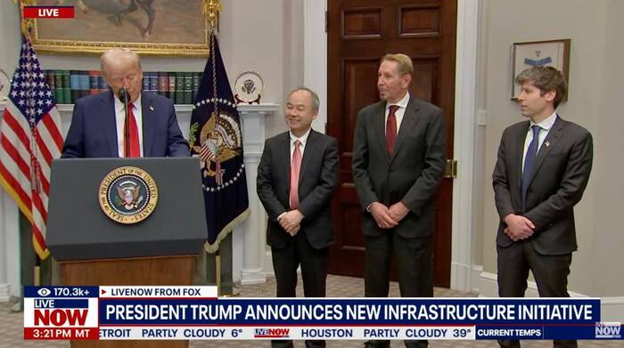 ����� ������� OpenAI 500 ���������� �������� �� �������� ���������������, ������� ����������� �������� ���������