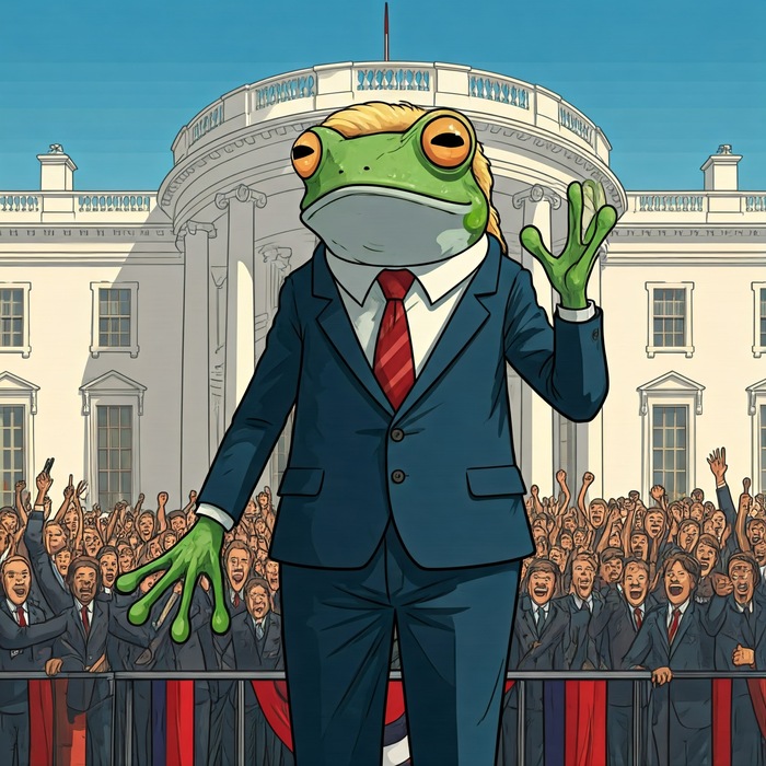    , , , , It Is Wednesday My Dudes,  