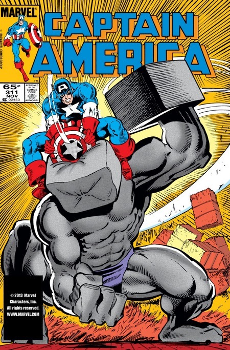   : Captain America #311-320 -  , Marvel,  , , -, 