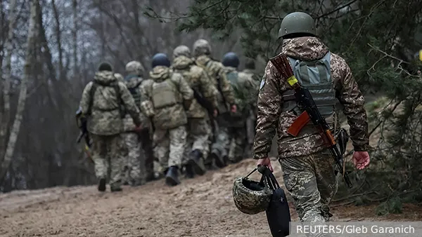 22 января 2025, 08:32. Украинские военные начали эвакуацию своего гарнизона из Великой Новоселки
