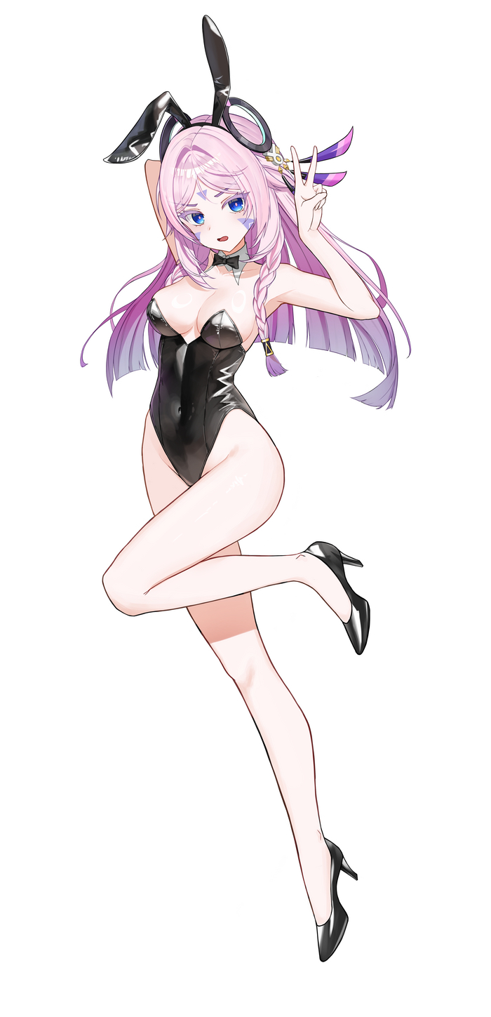 Зайка булочка