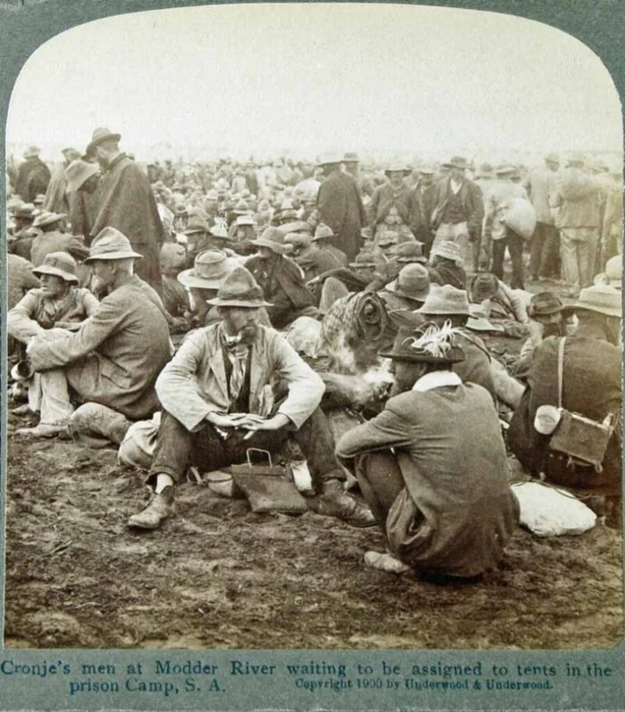 Boers in British captivity and British reprisals against the natives, 1899-1903 - My, Military history, Anglo-Boer War, Transvaal, Borax, Natives, Prisoners, Concentration camp inmates, Camp, War crimes, Great Britain, South Africa, Saint Helena, Ceylon, Repression, Longpost, Translation
