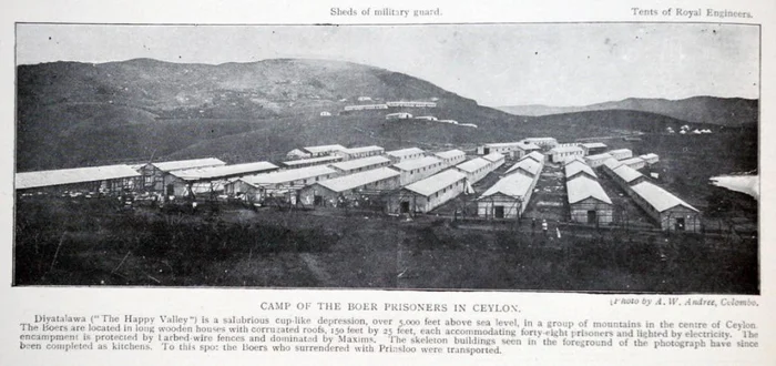 Boers in British captivity and British reprisals against the natives, 1899-1903 - My, Military history, Anglo-Boer War, Transvaal, Borax, Natives, Prisoners, Concentration camp inmates, Camp, War crimes, Great Britain, South Africa, Saint Helena, Ceylon, Repression, Longpost, Translation