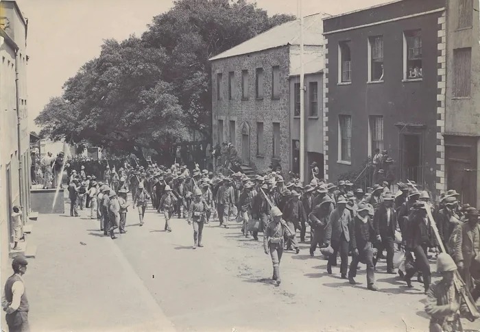 Boers in British captivity and British reprisals against the natives, 1899-1903 - My, Military history, Anglo-Boer War, Transvaal, Borax, Natives, Prisoners, Concentration camp inmates, Camp, War crimes, Great Britain, South Africa, Saint Helena, Ceylon, Repression, Longpost, Translation