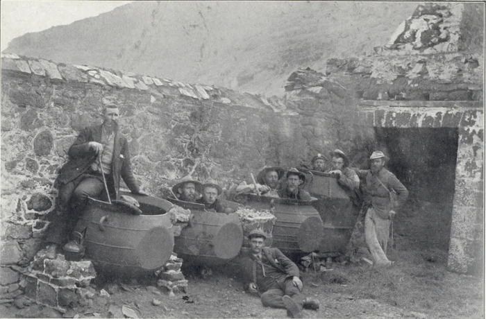 Boers in British captivity and British reprisals against the natives, 1899-1903 - My, Military history, Anglo-Boer War, Transvaal, Borax, Natives, Prisoners, Concentration camp inmates, Camp, War crimes, Great Britain, South Africa, Saint Helena, Ceylon, Repression, Longpost, Translation