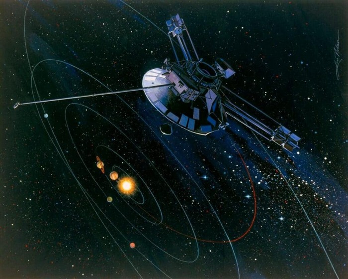 «Пионер-10» в представлении художника / © <!--noindex--><a href="https://pikabu.ru/story/anomaliya_pionerov_chto_sluchilos_s_zondami_nasa_na_rasstoyanii_20_ae_ot_zemli_12284467?u=http%3A%2F%2Fbilimkurgukulubu.com&t=bilimkurgukulubu.com&h=17bf1f6806316dbc220c5c3be31824c10566bcae" title="http://bilimkurgukulubu.com" target="_blank" rel="nofollow noopener">bilimkurgukulubu.com</a><!--/noindex-->