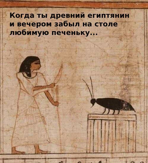 Не забывайте про печеньки!