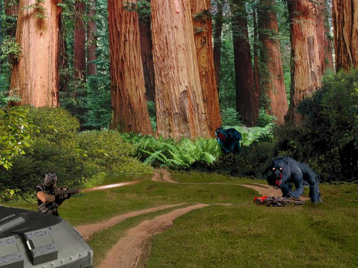 Глава 15: Рассказ Скотта