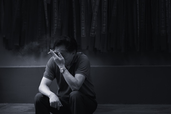 Труп в квартире