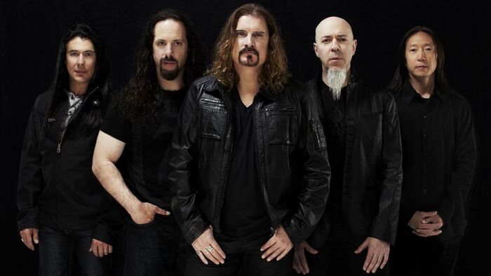 DREAM THEATER      2025    Parasomnia    Midnight Messiah Metal, Progressive Metal, Dream Theater, , , YouTube, 