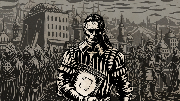   The Life and Suffering of Sir Brante