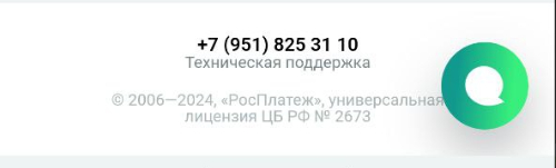 Номер лицензии самого Тинькофф банка, ага))