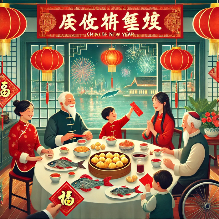 Почему китайцы отмечают два Новых года?