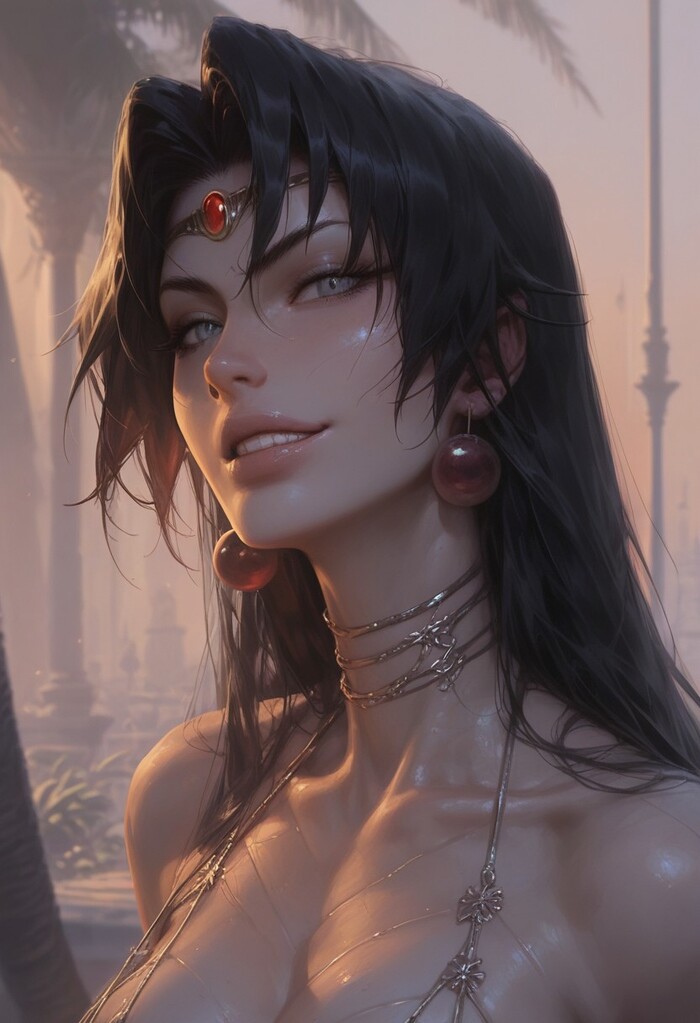 Naga the White Serpent