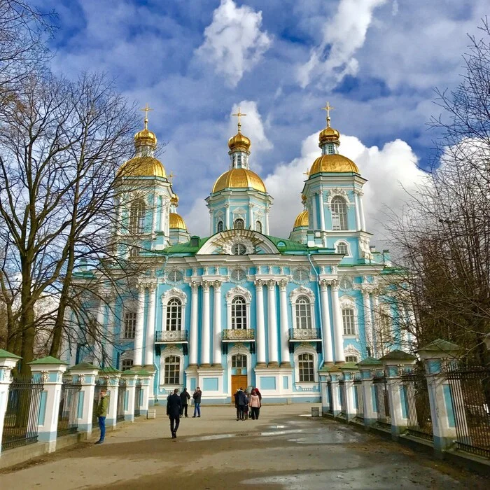 St. Nicholas Cathedral in St. Petersburg – interesting facts - My, sights, History, Temple, The culture, Monument, Saint Petersburg, The cathedral, Tourism, Cities of Russia, Russia, Museum, The photo, Architecture, Travels, Travel across Russia, Local history, История России, Building, beauty, Church, Longpost