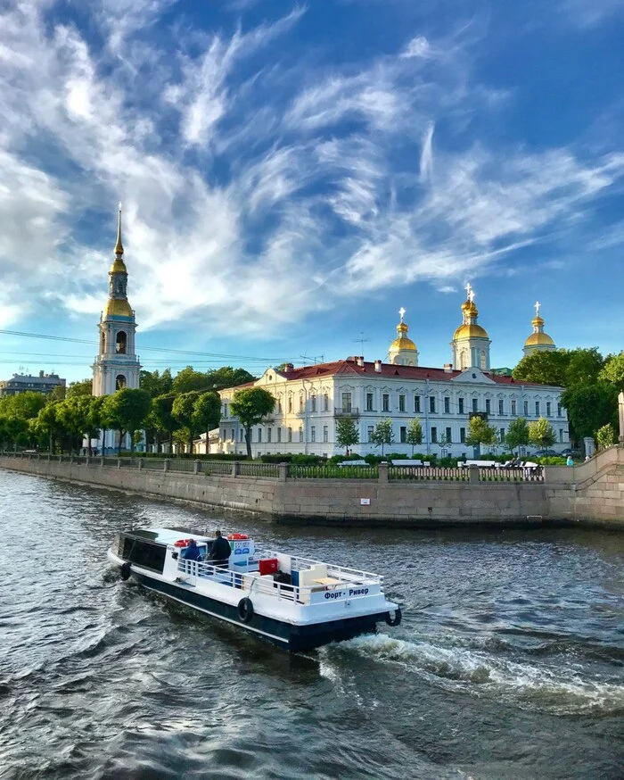 St. Nicholas Cathedral in St. Petersburg – interesting facts - My, sights, History, Temple, The culture, Monument, Saint Petersburg, The cathedral, Tourism, Cities of Russia, Russia, Museum, The photo, Architecture, Travels, Travel across Russia, Local history, История России, Building, beauty, Church, Longpost