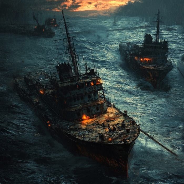 Мир после нас Киберпанк, Постапокалипсис, Будущее, Картинки, Длиннопост