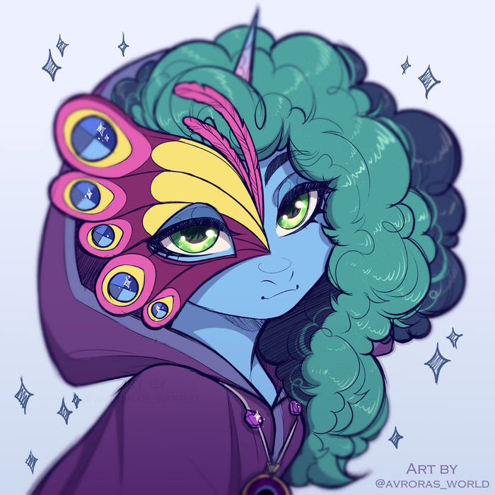  My Little Pony, MLP G5, Misty(g5)