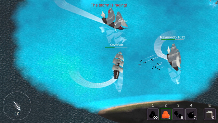 Готовый прототип