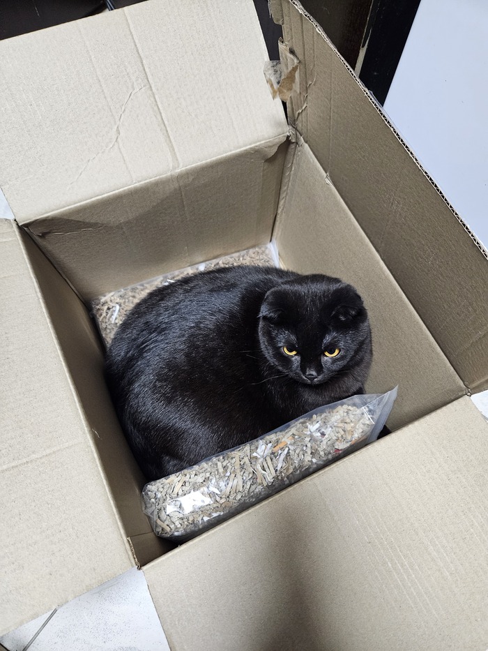 Инспектор доволен