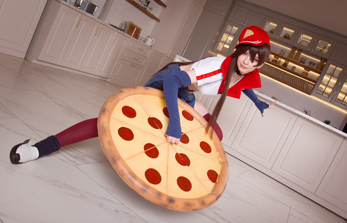   League of Legends |  League of Legends, , , Pizza Delivery Sivir, Sivir, ,  , 