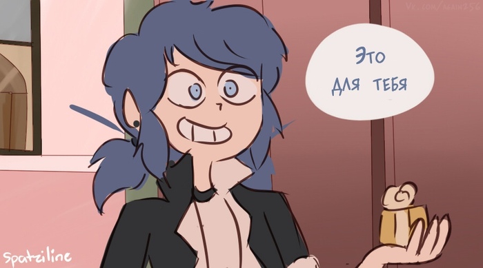    ... , , , , , Marinette, Chat Noir, ,    -, Spatziline, 