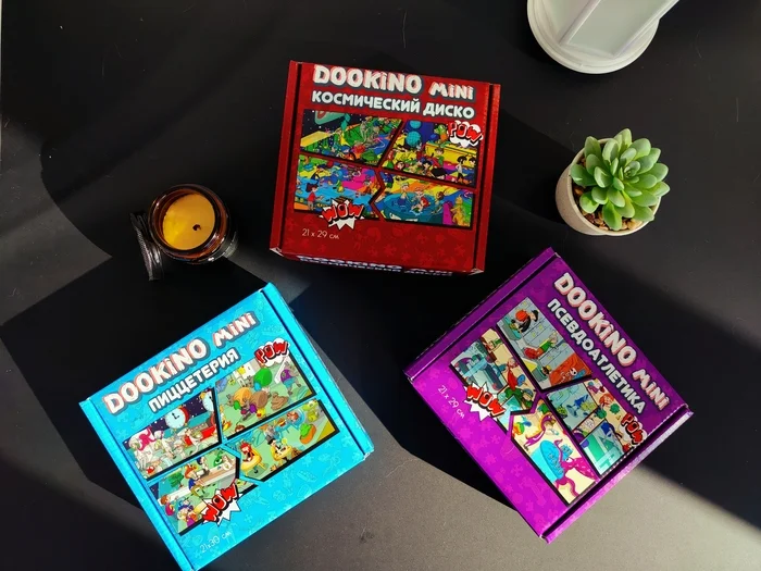Sometimes the puzzle box isn't that important...? - My, Board games, Production, Text, Longpost