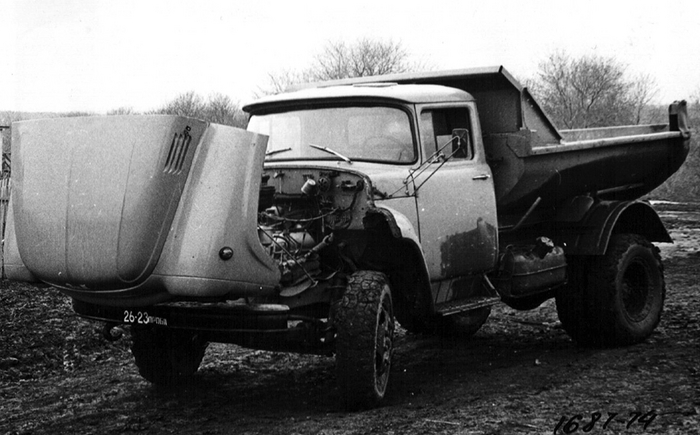 Герой труда: за что советские водители уважали и даже любили ЗИЛ-130 Зил-130, Грузовик, Сделано в СССР, Яндекс Дзен, Яндекс Дзен (ссылка), Длиннопост