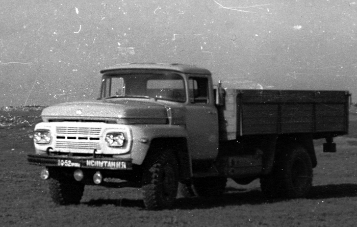 Герой труда: за что советские водители уважали и даже любили ЗИЛ-130 Зил-130, Грузовик, Сделано в СССР, Яндекс Дзен, Яндекс Дзен (ссылка), Длиннопост